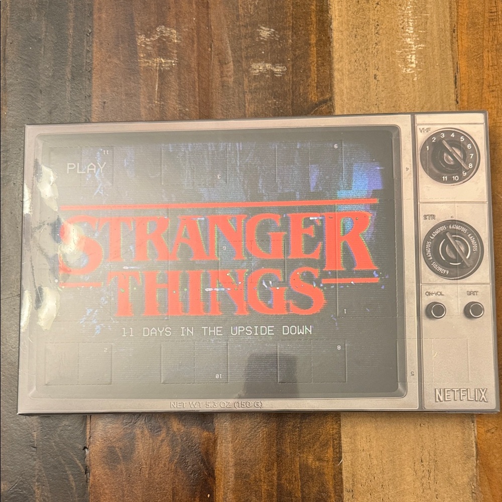 Williams Sonoma Stranger Things Advent Calendar